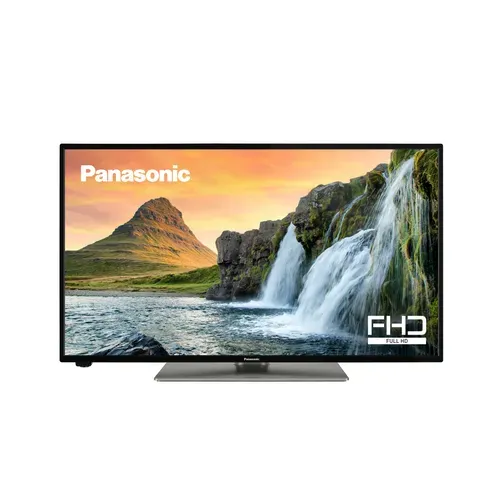 Téléviseur Full HD 40'' 100 cm PANASONIC TX-40MS360E vue de face