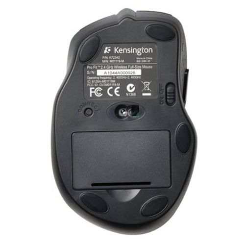 Souris Pleine Taille Sans Fil Pro Fit™