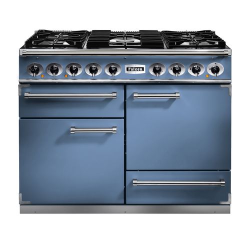 Piano de cuisson FALCON F1092DXDFCA/NM Mixte bleu