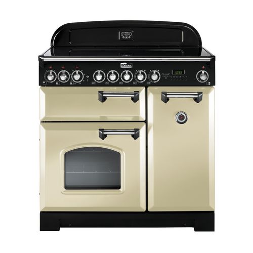 Piano de cuisson FALCON CDL90ECCR/C Vitro 90 crème