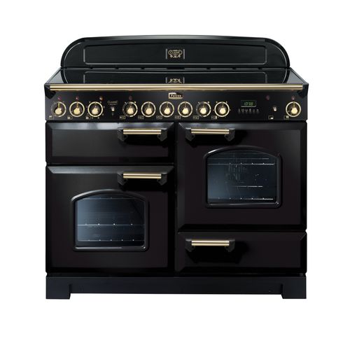 Piano de cuisson FALCON CDL110ECBL/B Vitro 110 noir