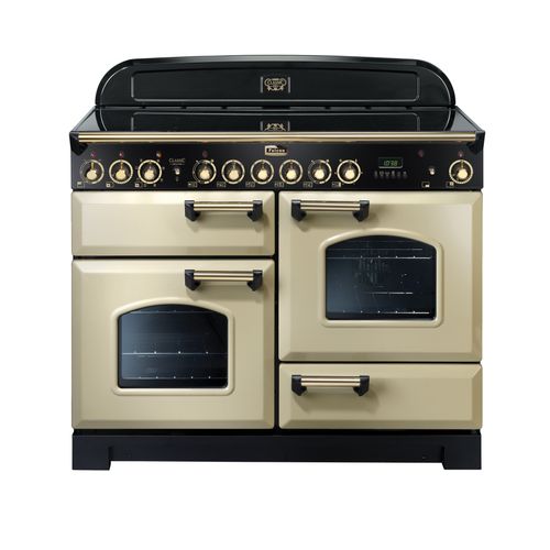 Piano de cuisson FALCON CDL110ECCR/B Vitro 110 crème
