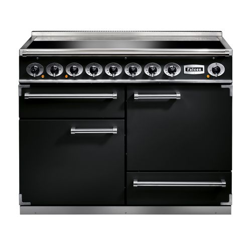 Piano de cuisson FALCON F1092DXEIBL/C Induc 110 noir