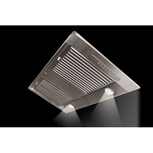 Hotte décoration FALCON REXT720/ 72 cm Inox vue détaillée