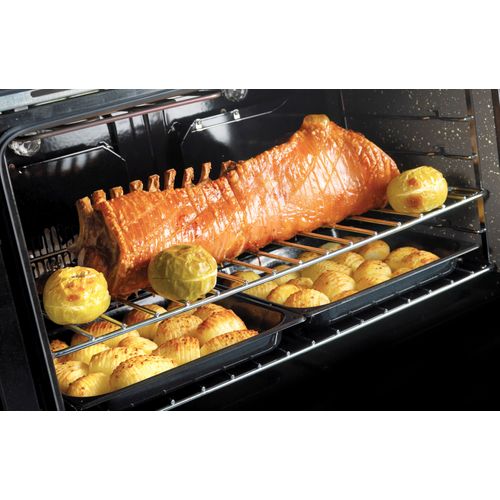 Piano de cuisson FALCON F900SDFRD/NM mixte 90 rouge