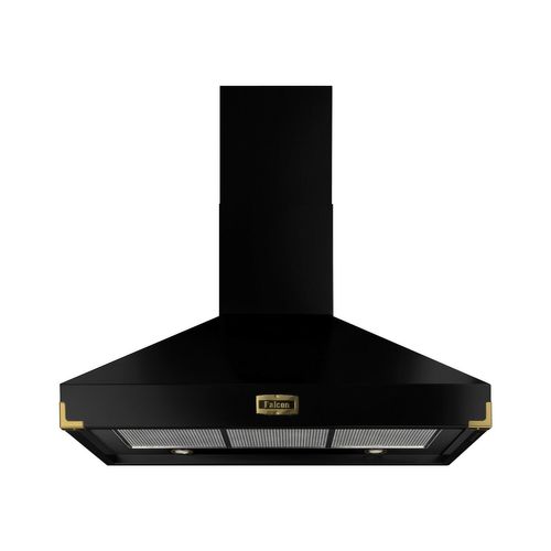 Hotte décorative FALCON FHDSE1092BL/B 109cm Noir