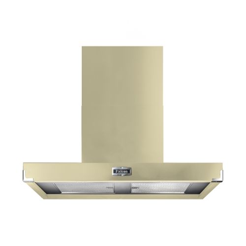 Hotte décorative FALCON FHDCT900CR/C 90cm Crème