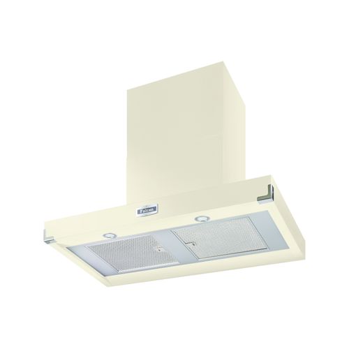 Hotte décorative FALCON FHDCT900CR/C 90cm Crème