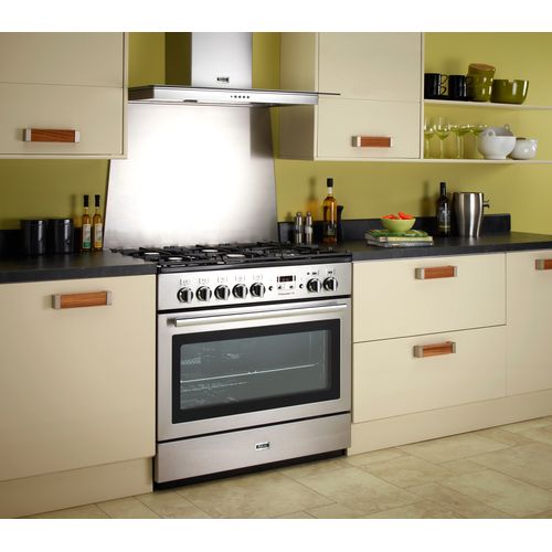 Piano de cuisson FALCON PROP90FXDFSS/C 90 inox