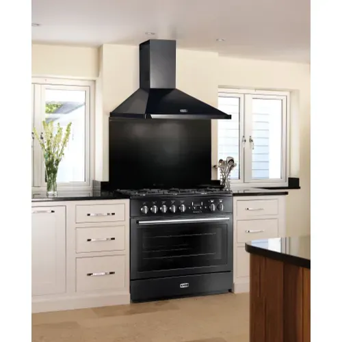 Piano de cuisson FALCON PROP90FXDFGB/C 90cm Noir vue d'ambiance 1