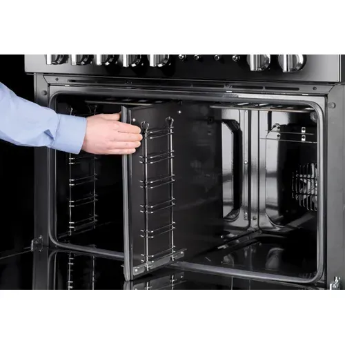 Piano de cuisson FALCON PROP90FXDFGB/C 90cm Noir