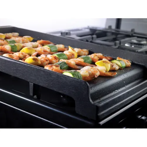 Piano de cuisson FALCON PROP90FXDFGB/C 90cm Noir