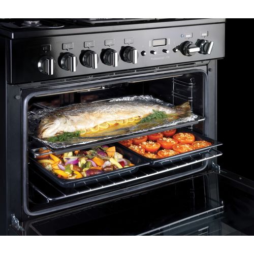 Piano de cuisson FALCON PROP90FXDFCY/C 90cm Rouge