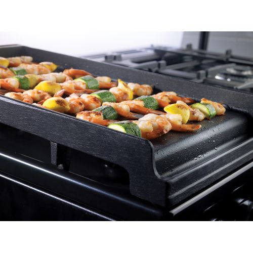 Piano de cuisson FALCON PROP90FXDFCY/C 90cm Rouge