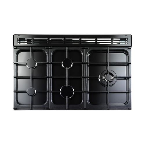 Piano de cuisson FALCON PROP90DFGB/C Mixte 90 noir