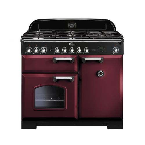 piano de cuisson FALCON CDL100DFCY/C-EU Rouge