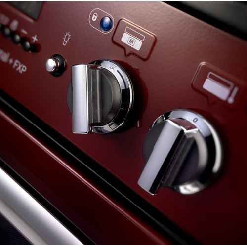 Piano de cuisson FALCON PROP90FXPDFCY/C 90 rouge
