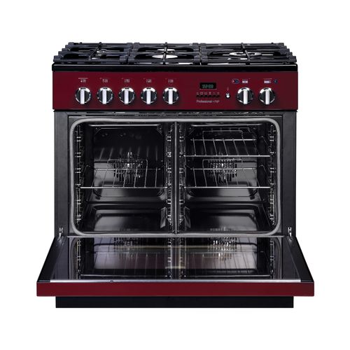 Piano de cuisson FALCON PROP90FXPDFCY/C 90 rouge