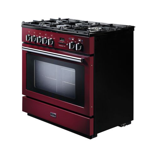 Piano de cuisson FALCON PROP90FXPDFCY/C 90 rouge