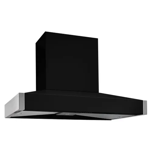 Hotte décorative FALCON MHDPC1200GB/ 120cm Noir