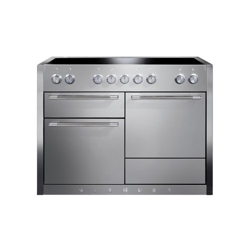 Piano de cuisson FALCON MCY1200EISS/-EU Induc Inox vue de face