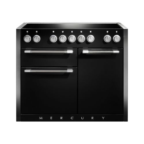 Piano de cuisson FALCON MCY1082EIGB/-EU Induc noir vue de face
