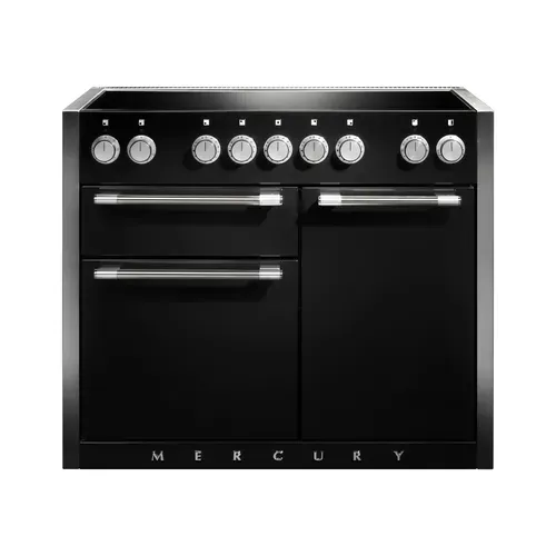 Piano de cuisson FALCON MCY1082EIMB/-EU Induc noir vue de face