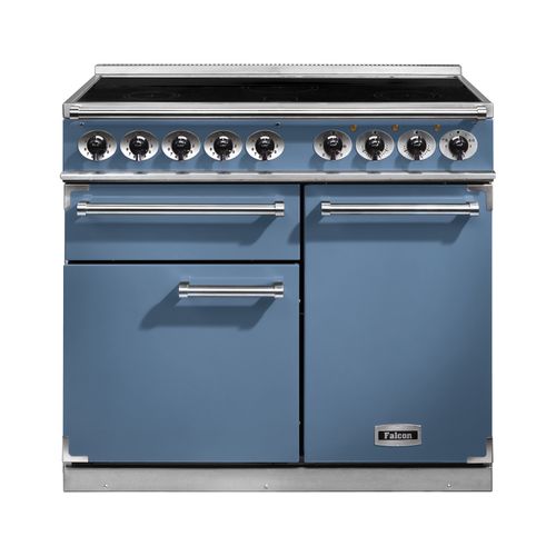 Piano de cuisson FALCON F1000DXEICA/N-EU Induc bleu