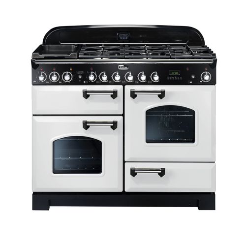 Piano de cuisson FALCON CDL110DFWH/C Mixte 110 blanc
