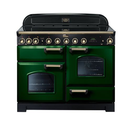 Piano de cuisson FALCON CDL110EIRG/B Induc 110 vert