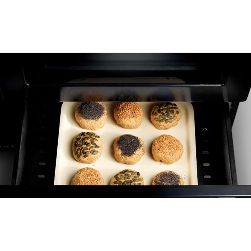 Piano de cuisson FALCON CDL110EIRG/B Induc 110 vert