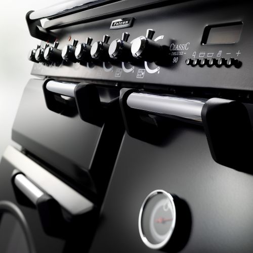 Piano de cuisson FALCON CDL90DFRG/B Mixte 90  Vert