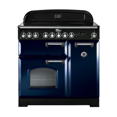 Piano de cuisson FALCON CDL90EIRB/C Induc 90 bleu