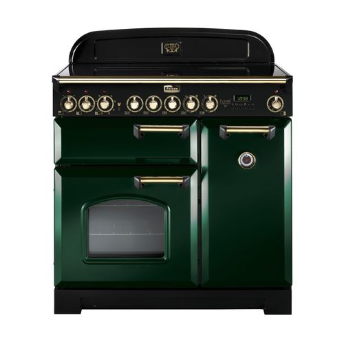 Piano de cuisson FALCON CDL90ECRG/B Vitro 90 vert