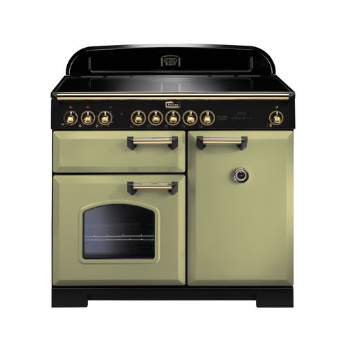 Piano de cuisson FALCON CDL100EIOG/B Induc 100 vert
