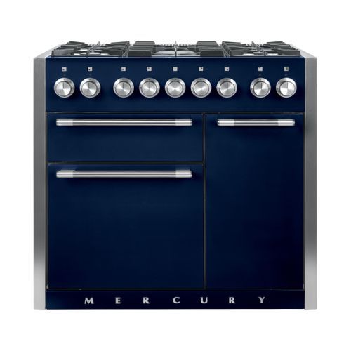 Piano de cuisson FALCON MCY1000EIIN/-EU 100cm Bleu vue de face
