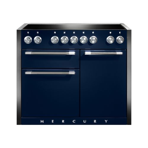 Piano de cuisson FALCON MCY1082EIIN/-EU 110cm Bleu vue de face