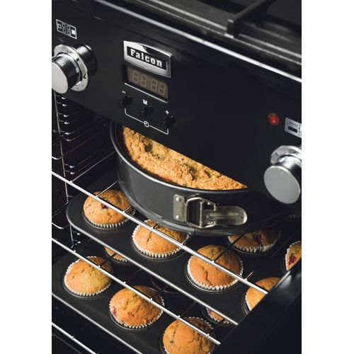 Piano de cuisson mixte FALCON INF90DFSS 90cm Inox