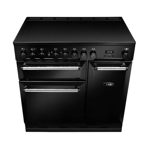 Piano de cuisson AGA MDX90EIBLK 90 cm