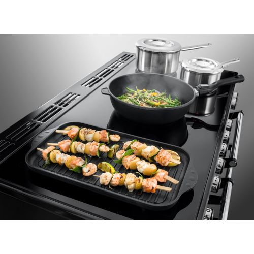 Piano de cuisson AGA MDX110EIBLK 110 cm