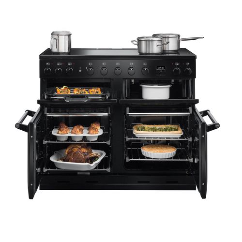 Piano de cuisson AGA MDX110EICRM 110 cm