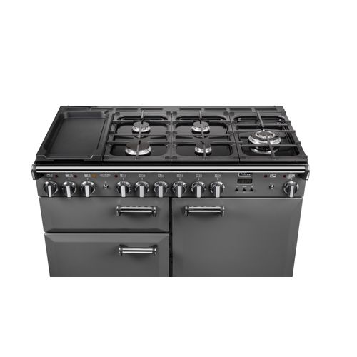 Piano de cuisson Mixte 110cm FALCON LKD110DFSL/C-EU Ardoise vue détaillée