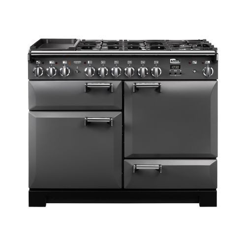 Piano de cuisson Mixte 110cm FALCON LKD110DFSL/C-EU Ardoise vue de face
