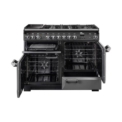 Piano de cuisson Mixte 110cm FALCON LKD110DFSL/C-EU Ardoise