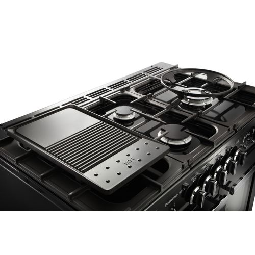 Piano de cuisson mixte FALCON PROPL100FXDFSL 100 cm Gris