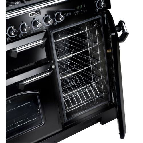 Piano de cuisson FALCON CDL90ECSL/B Vitro 90 gris