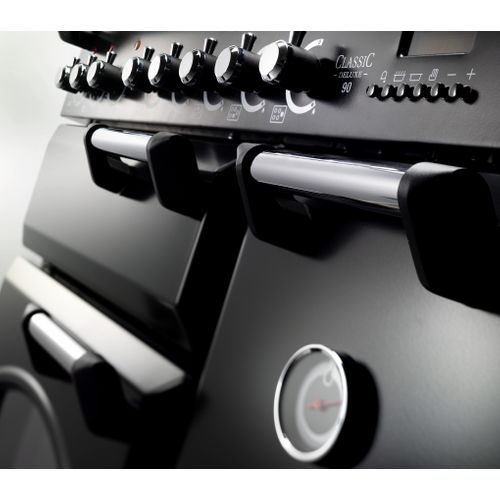 Piano de cuisson FALCON CDL90ECSL/B Vitro 90 gris