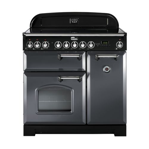 Piano de cuisson FALCON CDL90EISL/C Induction 90 gris