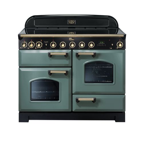 Piano de cuisson induction FALCON CDL110EIMG/B 110cm Vert