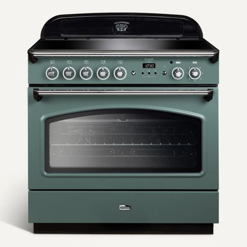 Piano de cuisson induction FALCON CLAS90FXEIMG/C-EU 90 cm vue de face